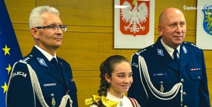 Święto Policji, źródło: policja.gov.pl